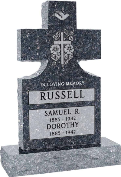 Cross Headstones