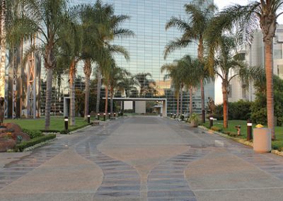 Donor Pavers
