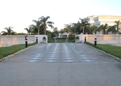 Donor Pavers