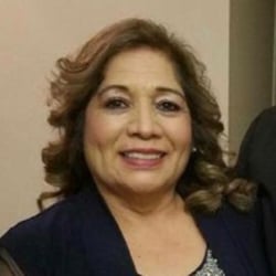 Honoring My Mother, Juanita Diaz