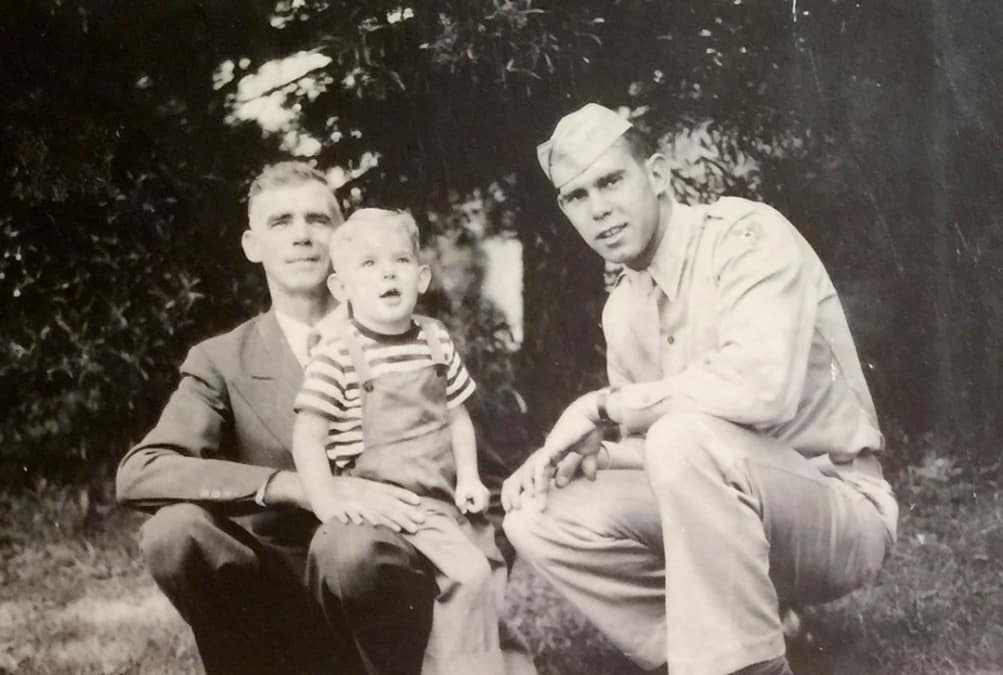 Honoring a Life Well Lived – Aloysius Geis