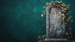 Why is my headstone changing color?