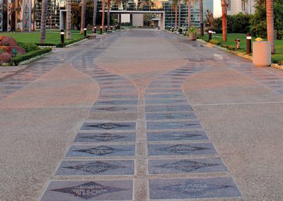 Donor Pavers