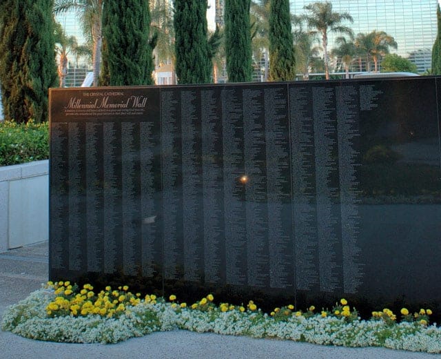 Engraved Walls