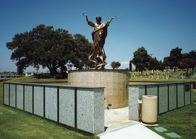 Cremation Garden
