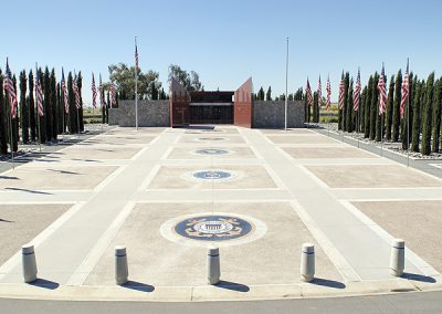 Riverside Veterans Memorial