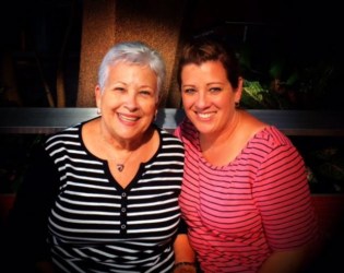 Truly blessed and honored to call you MY MOM