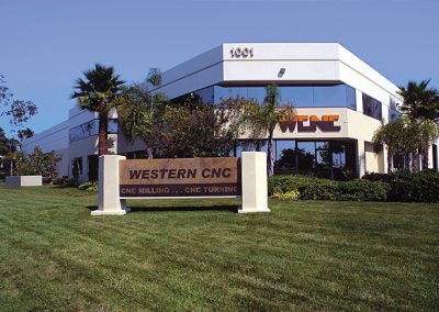 Western CNC Sign