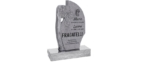 Replacing Aged and Worn headstones