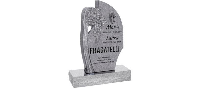 Replacing Aged and Worn headstones